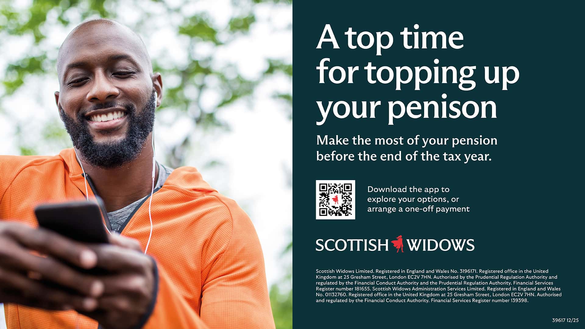 A top time for topping up your pension wallpaper