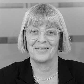 Anna Bradley, Independent Chair of the Scottish Widows IGC