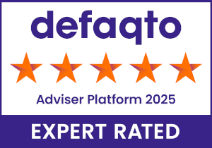 5 Star Rating for Adviser Platform Scottish Widows Platform