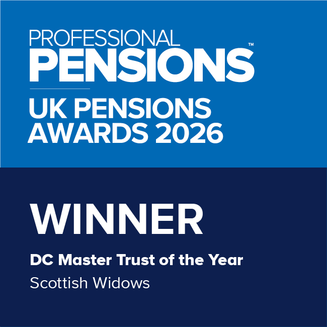 UK Pensions awards 2024 Winner DC Master Trust of the year