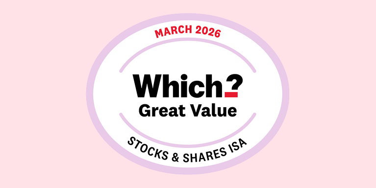 We were selected as one of Which’s great value investment platforms in March 2026.