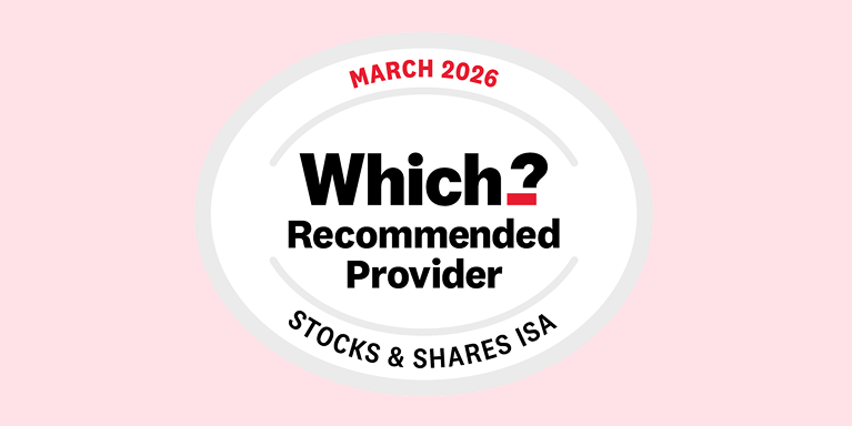 We were selected as one of Which’s recommended provider investment platforms in March 2026.