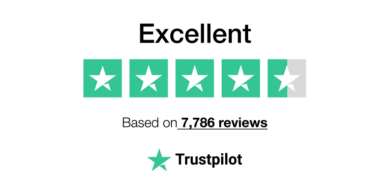 Trustpilot reviews