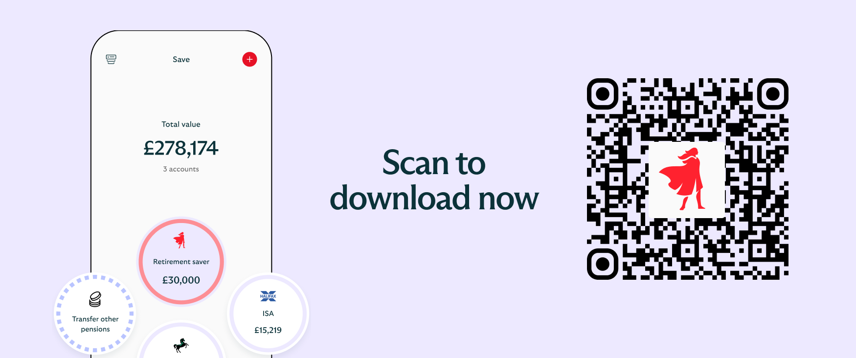 To download our app, go to your app store and search for Scottish Widows.