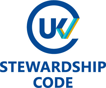 Stewardship code logo