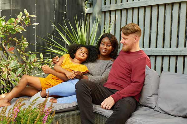 Picture of a family