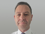 Mark Wilson Customer and business risk director