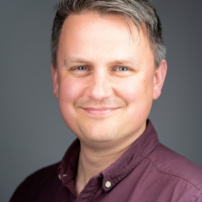 David Russell, Senior Manager, Claims and Underwriting Strategy, Scottish Widows