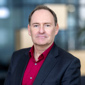 Pete Glancy, Head of Pensions Policy, Scottish Widows