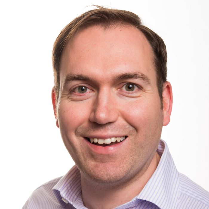 Scott Cadger, Head of Claims and Underwriting Strategy at Scottish Widows