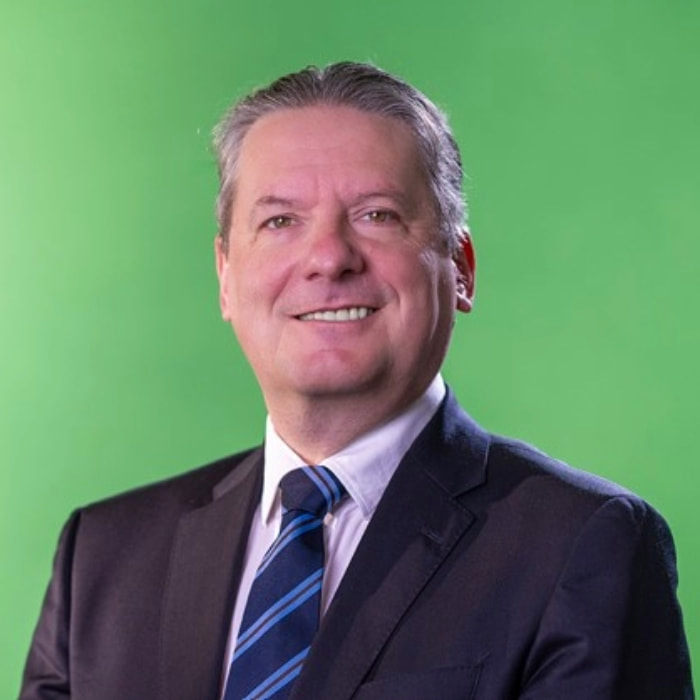 Scott Wheway, Chair of the Scottish Widows Group Board