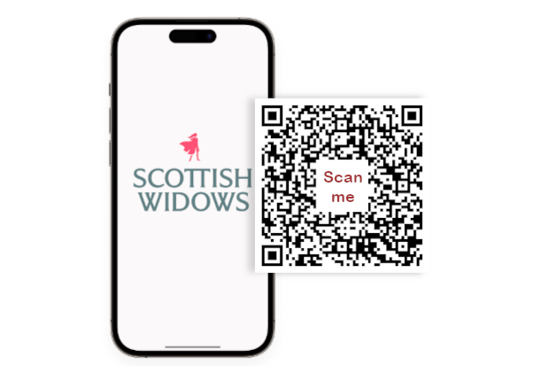 Download Scottish Widows app on app store
