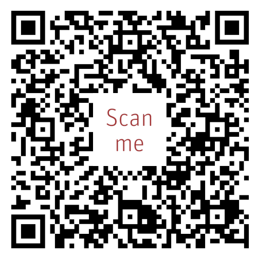 Scan me to download the app
