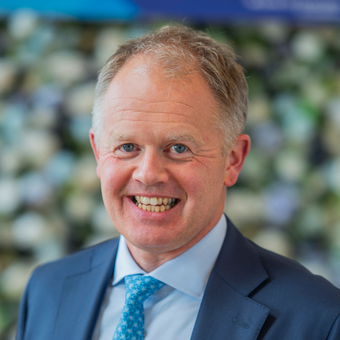 Donald MacKechnie