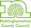 Nottinghamshire County Council logo
