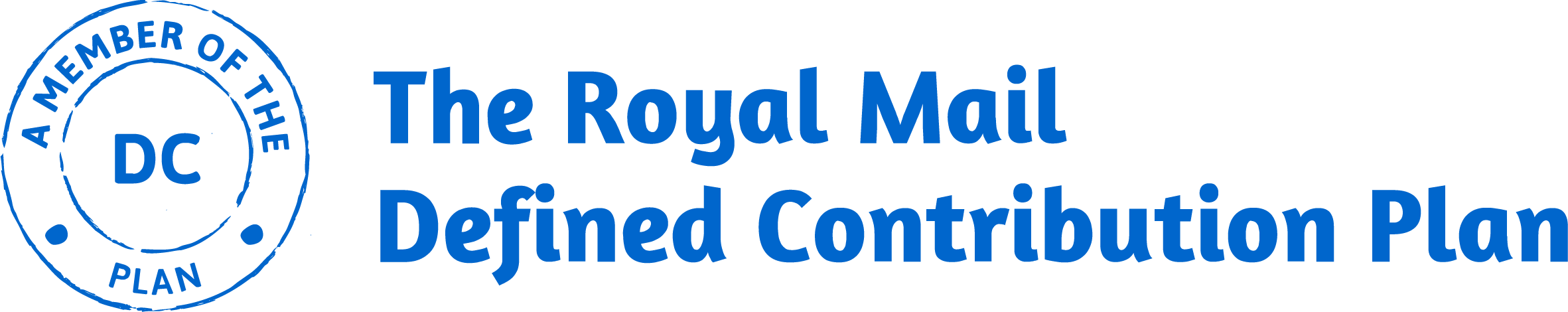 Royal mail dc plan logo