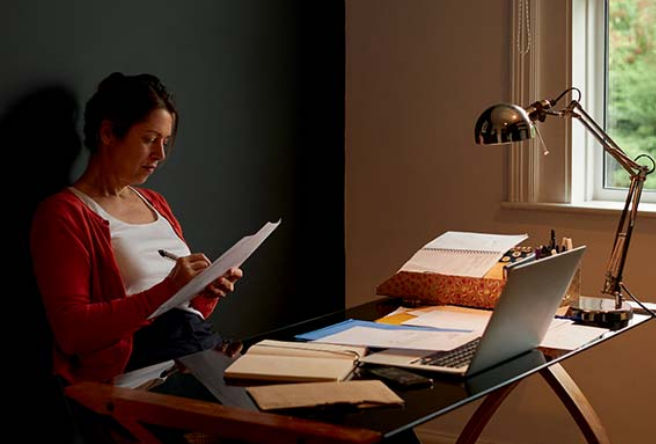 Reading a retiremement report