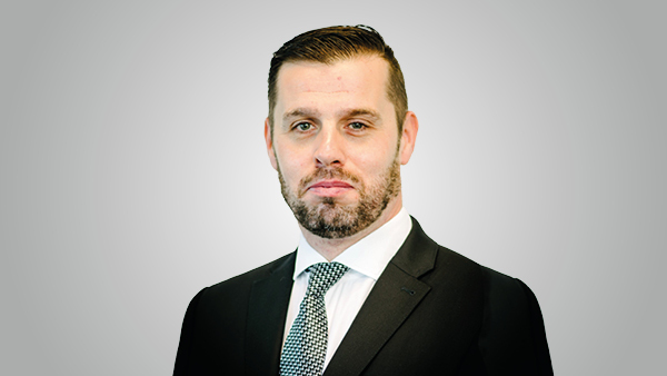 Scott Hill Chief People Officer